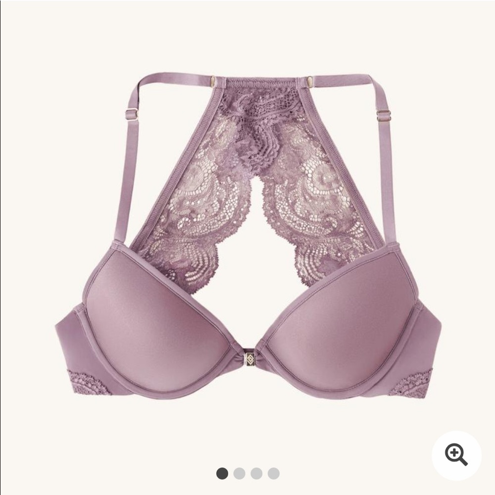 ThirdLove front closure lace racerback bra